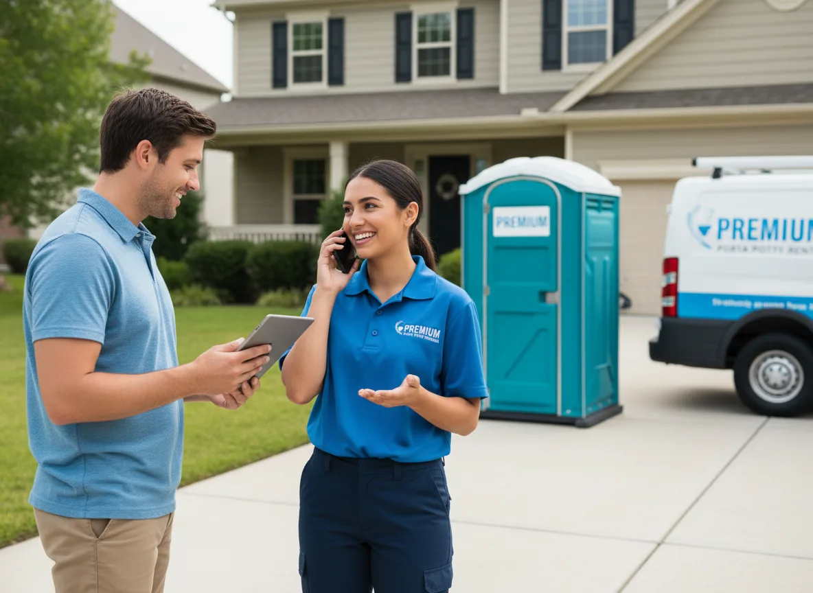 VIP Portable Toilets Rossiter, PA FAQs